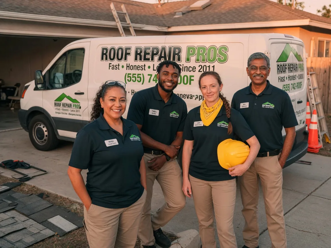 Roof Repair company in Goode, VA